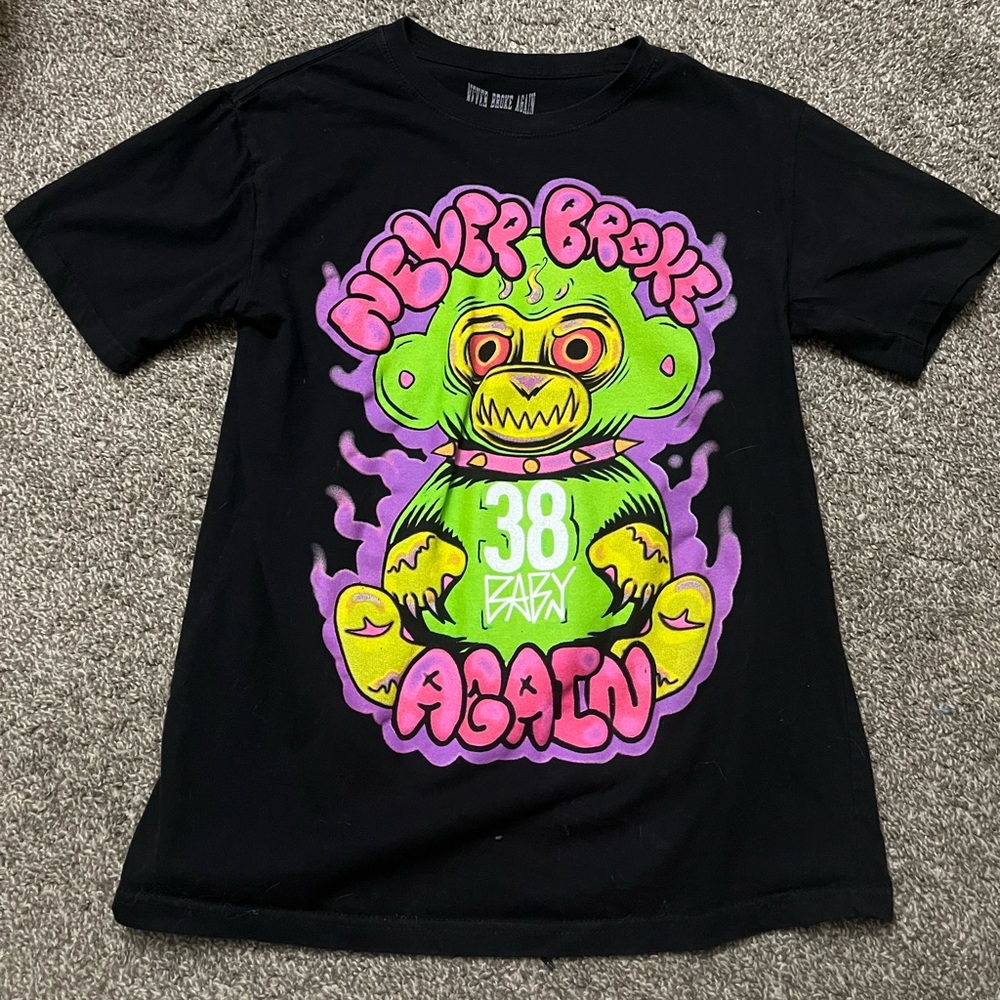 Never Broke Again Shirt